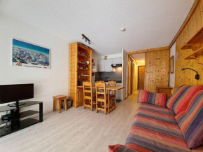 Studio Cabine Bien Équipé · Centre Val-d'Isère · Balcon & Terrasse Exposée Sud - FR-1-518-105